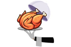 chicken mini jeu mystake