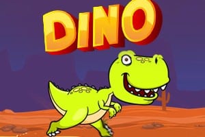 dino logo