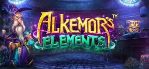Alkemor’s Elements machine à sous