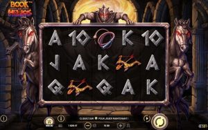 Book of Helios conception