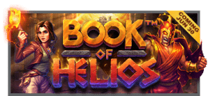 book of helios logo