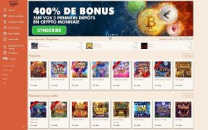 presentation Casino Extra Vegas