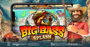 Big Bass Splash de Pragmatic Play