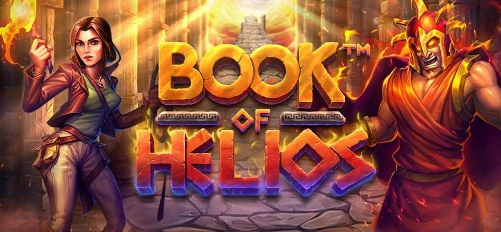 Book of Helios de Betsoft