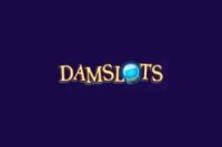 Damslots logo