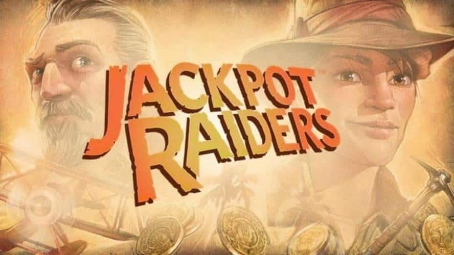 Jackpot Raiders de Yggdrasil