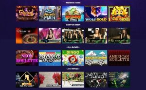 Logiciels jeux machines à sous Damslots