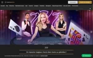 SkyLounge Blackjack extra casino