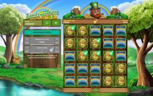gameplay Lucky O’Miner