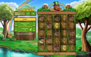 symboles Lucky O’Miner