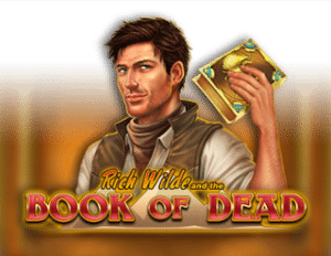 Book of Dead logo