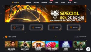 Freshbet Casino Revue