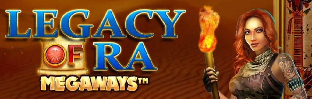 Legacy of Ra Megaways