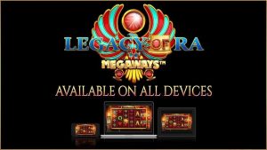 Legacy of Ra Megaways mobile