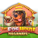 The Dog House Megaways logo