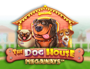 The Dog House Megaways logo