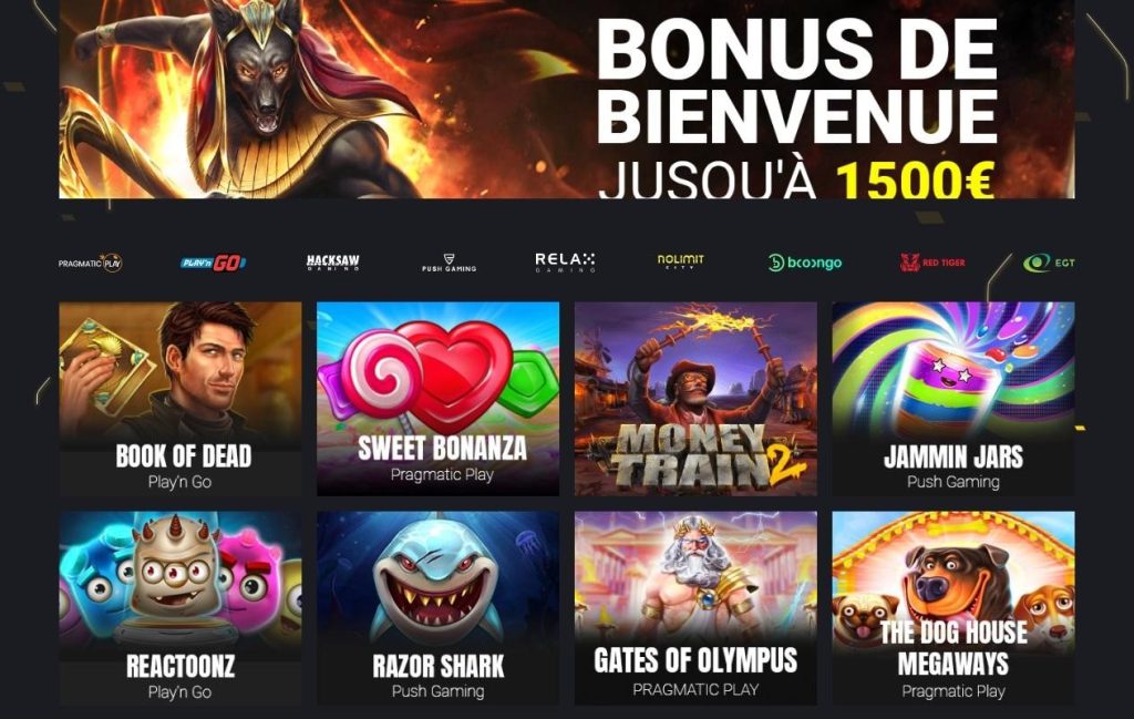 jeux Freshbet Casino