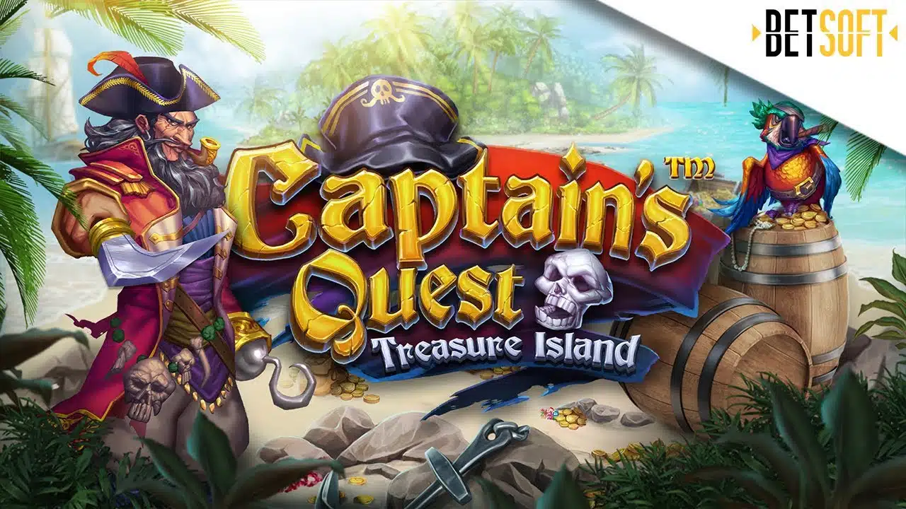 Captain’s Quest Treasure Island