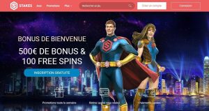 Stakes Casino Revue