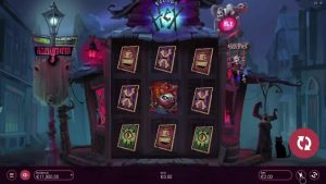 Voodoo Hex symboles