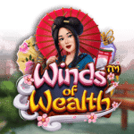 logo Winds of Wealth betsoft