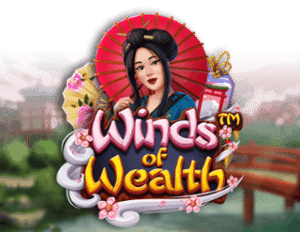 logo Winds of Wealth betsoft