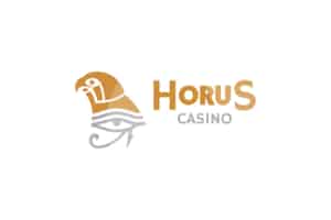 horus casino logo
