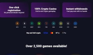 paiement cryptos Metaspins