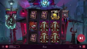theme Voodoo Hex