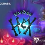 voodoo hex logo