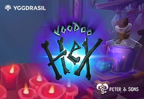 voodoo hex logo