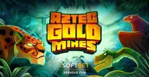 Aztec Gold Mines isoftbet