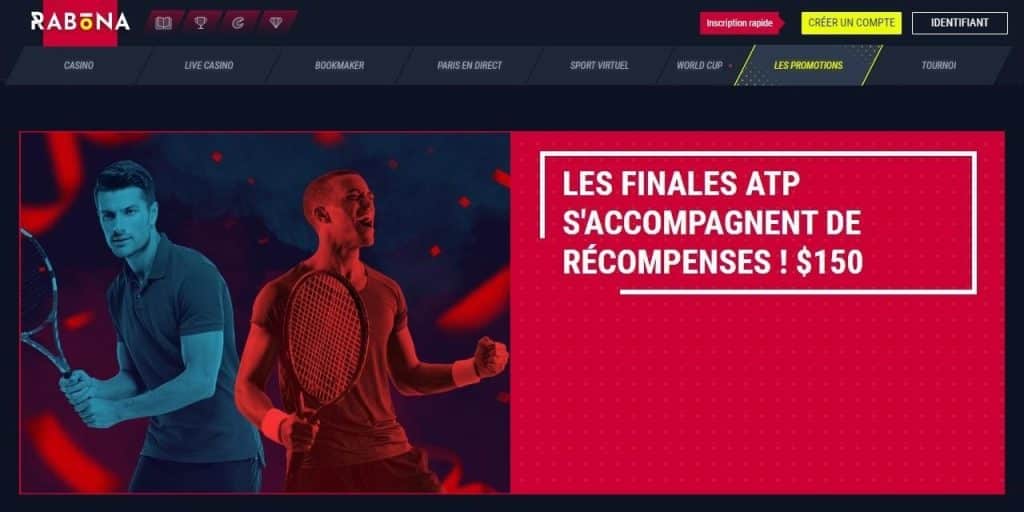 Bonus sportif Rabona