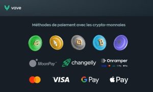 Moyens de paiement vave