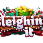 Sleighin’ It logo