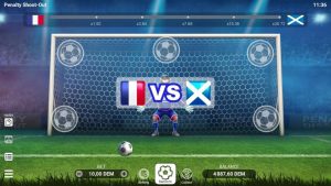Thème de Penalty Shoot-Out