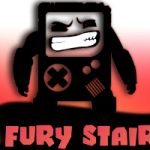 logo fury stairs