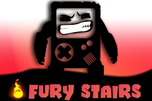 logo fury stairs
