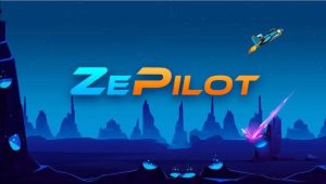 mini jeu de crash ZePilot