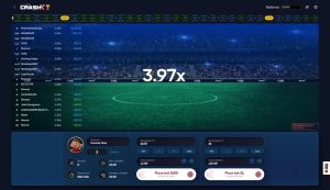 regles mini jeu Crash X Football Edition