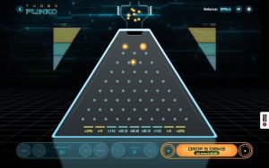 theme Turbo Plinko de Turbo Games