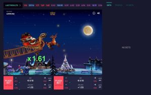 Caractéristiques mini-jeu Ho Ho Hodl