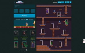 Comment jouer à Save The Princess de Turbo Games
