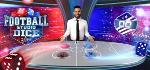 Football Studio Dice Evolution Gaming