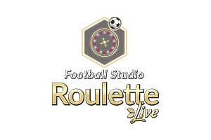 Football Studio Roulette logo