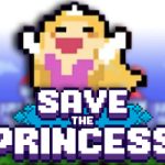 Save The Princess logo