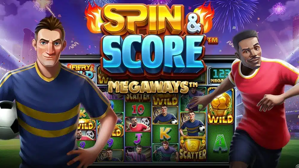 Spin & Score Megaways