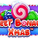 Sweet Bonanza Xmas logo