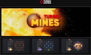 Turbo Mines Turbo Games
