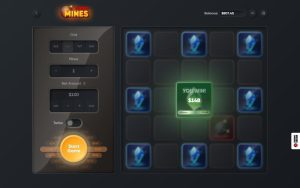 Turbo Mines theme